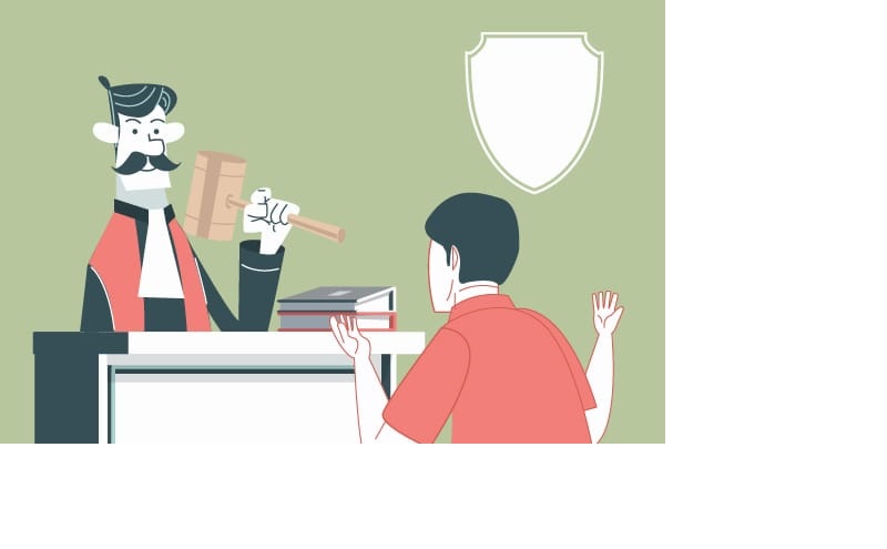 Ilustrasi pidana kerja sosial