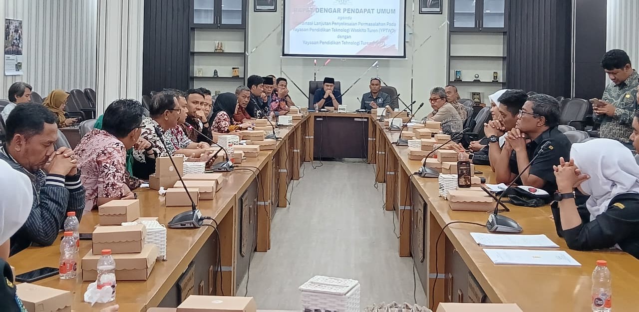 Cabdin Wilayah Malang Minta Sterilisasi SMK Turen