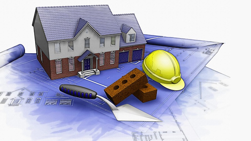 Ilustrasi bedah rumah