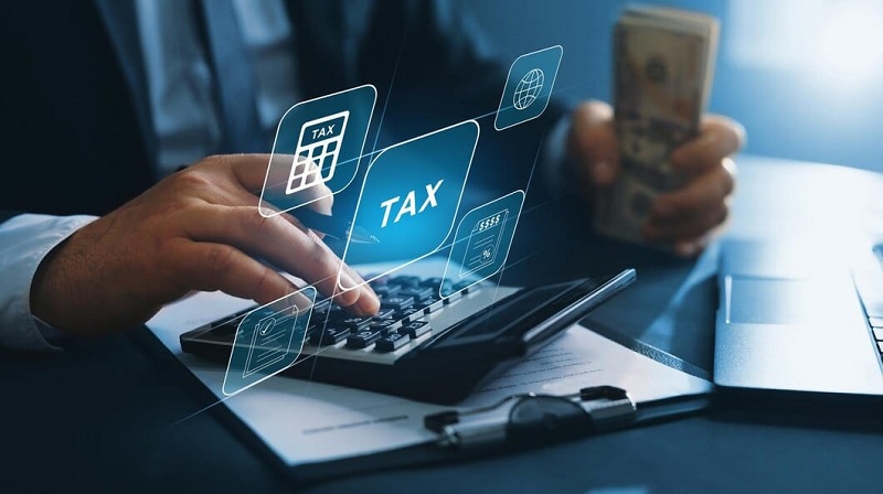 Ilustrasi e-tax