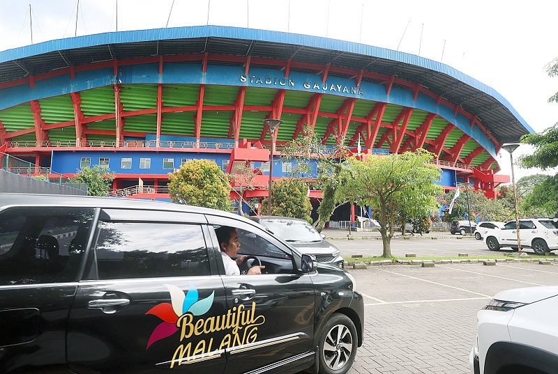 MALANG KOTA - Sekitar 100 ribu orang bakal memadati area Stadion Gajayana pada 7 dan 8 Februari mendatang.
