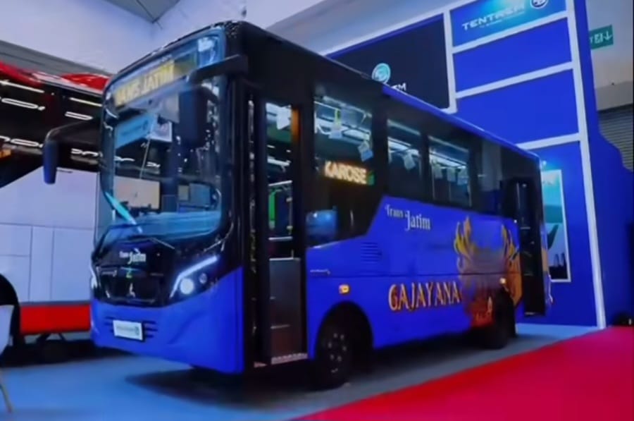 Berwisata dari Malang hingga Batu dengan biaya transportasi minim bersama Trans Jatim. (Instagram @officialtransjatim)