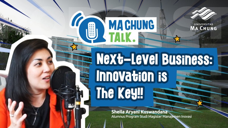 Inovasi, Kunci Naik Level