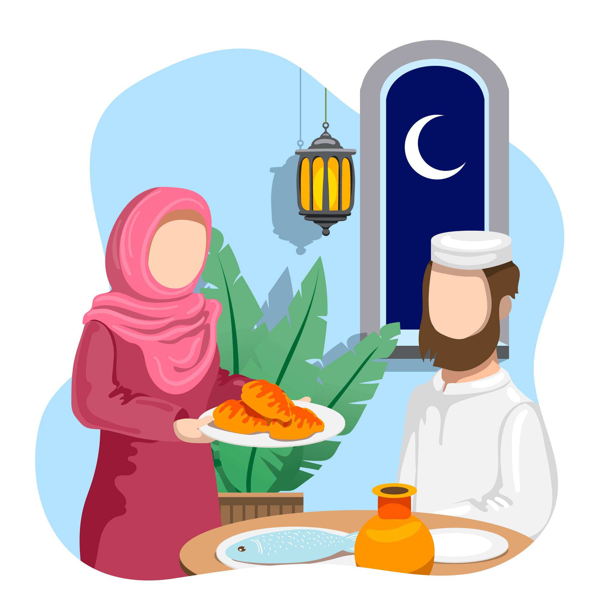 Qadha puasa Ramadan wajib dilakukan sebelum menyambut bulan Ramadan selanjutnya. (Freepik)