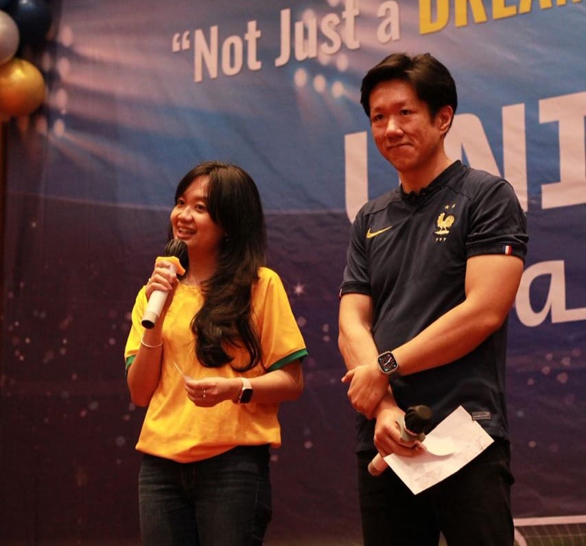 Dari Bisnis Kuliah, Hingga Punya Banyak Cabang