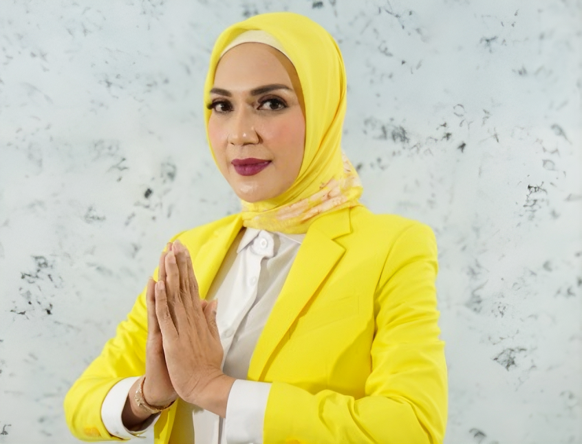 Wakil Ketua DPR RI Sari Yuliati (sariyuliati.com)