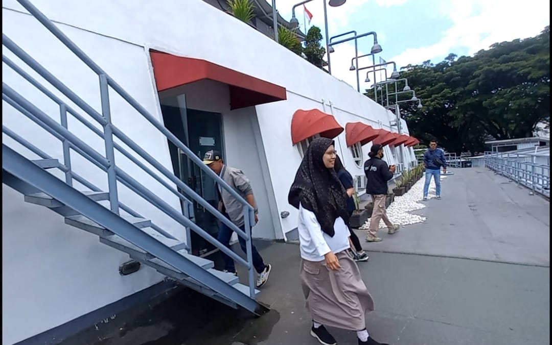 UNIK: Hotel Kapal menjadi salah satu yang sangat diminati oleh wisatawan yang ingin menginap.