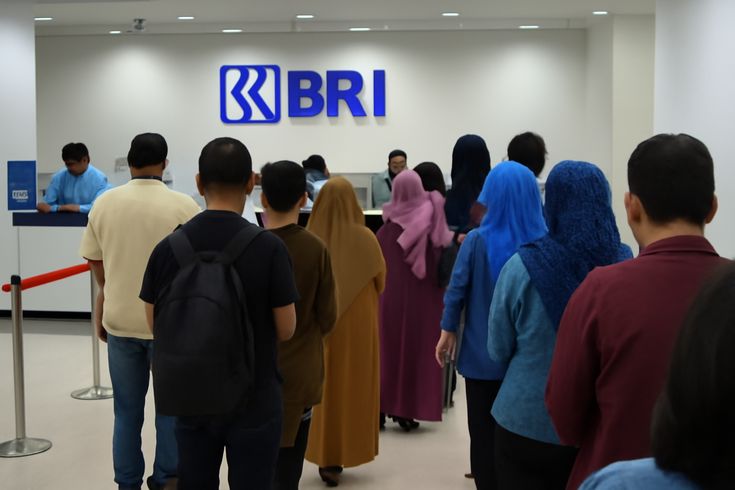 Proses aktivasi rekening PIP di bank penyalur untuk kemudahan pencairan dana. (Pinterest)