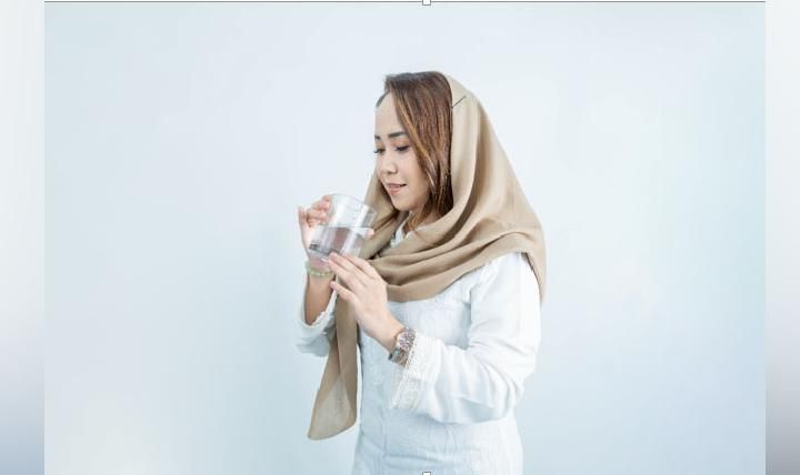 Tips menjaga stamina tubuh selama puasa. (Pinterest)