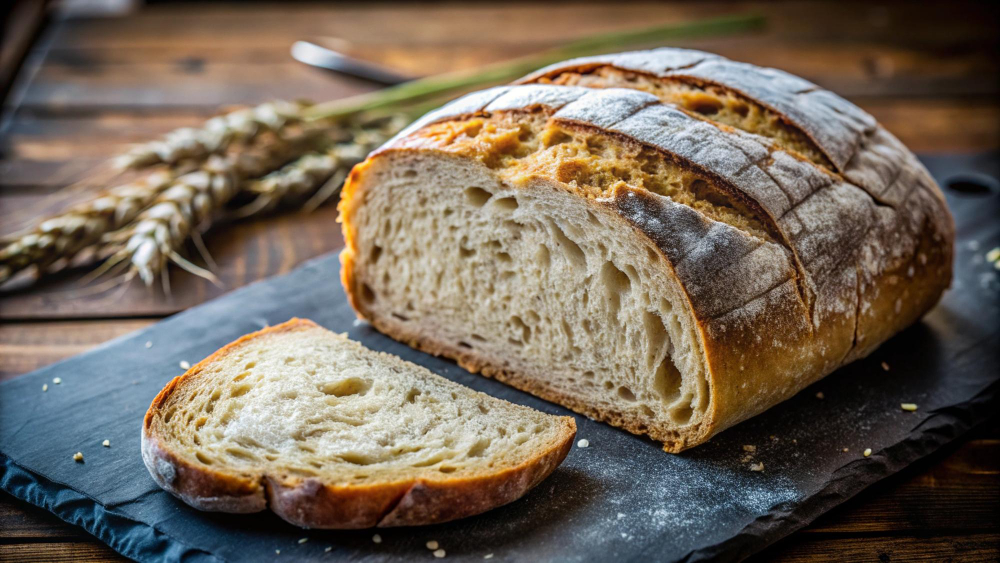 Ilustrasi sourdough. (freepik).