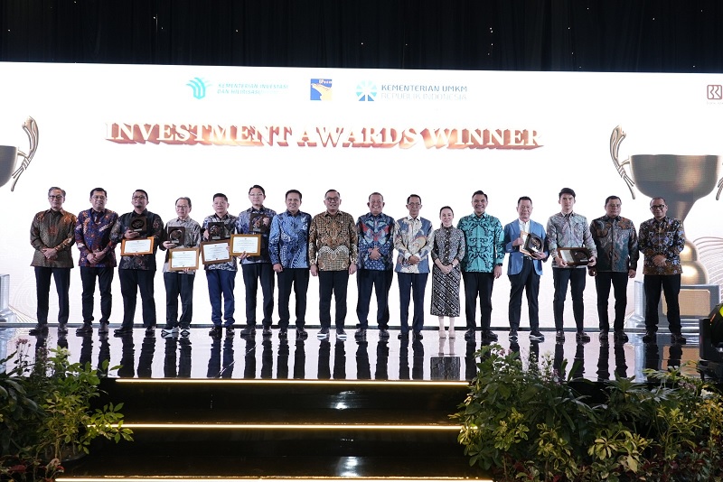 Beri Dukungan bagi Pengusaha, BRI Jalin Kolaborasi dengan BP Batam, BKPM dan Kementerian UMKM untuk Perkuat Investasi Daerah