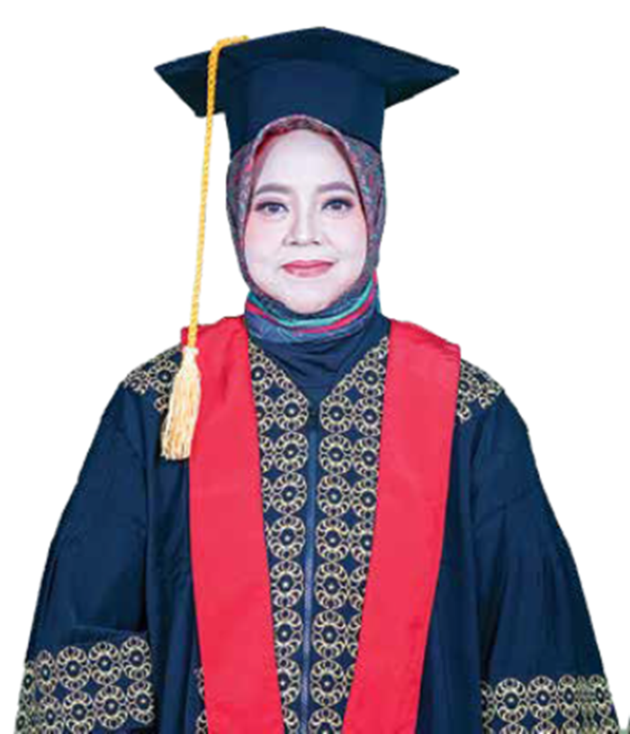 Prof Ir Rr Poppy Puspitasari SPd MT PhD