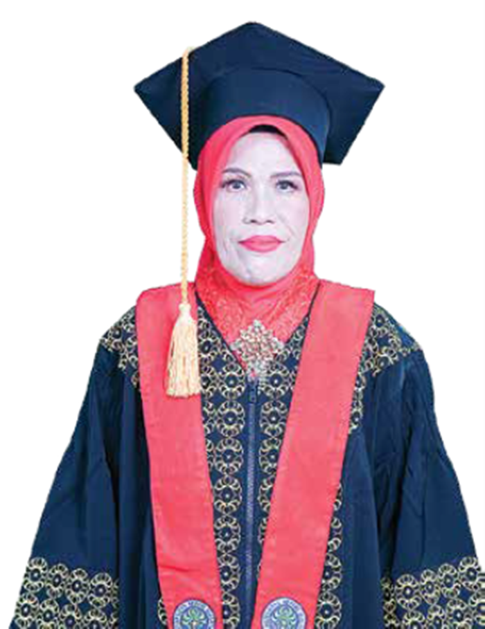 Prof Dr Agus Hery Supadmi Irianti MPd