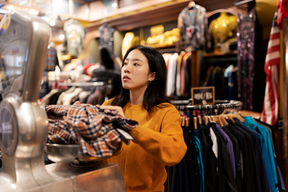Sebelum menggunakan baju hasil thrift, dianjurkan untuk mencucinya terlebih dahulu agar kuman dan bakteri hilang. (freepik)