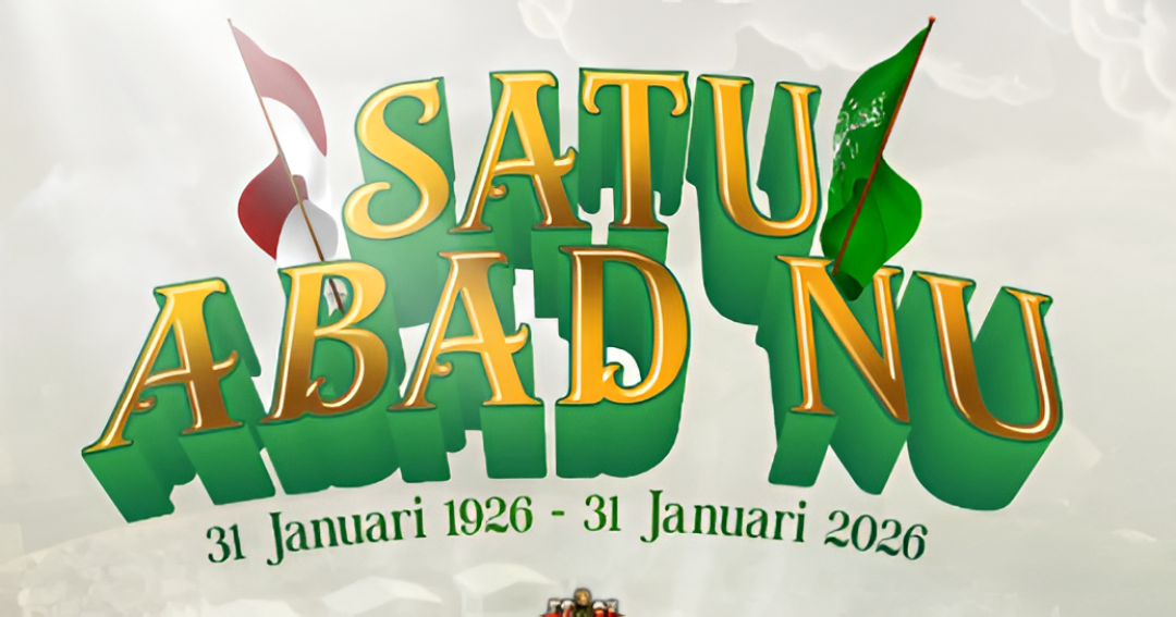 Peringatan Harlah 1 Abad Nahdlatul Ulama 2026. (instagram @pwnujatimofficial)