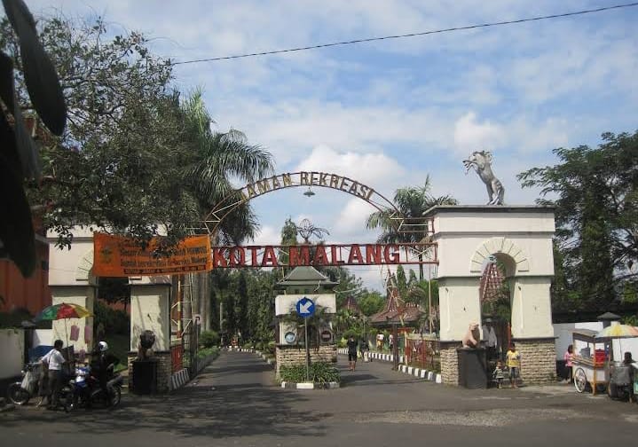Salah satu lokasi transit wilayah Timur  di Tarekot untuk acara Harlah 1 Abad NU 2026 . Sumber: Google Maps/Andy Setya Kurniawan