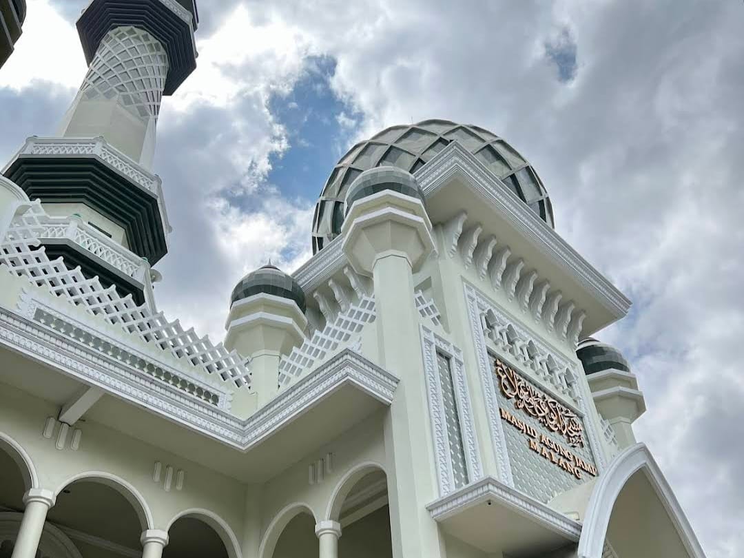 HARLAH 1 ABAD NU: Pemerintah Kota Malang Siapkan 5 Masjid untuk jemaah. (Maps)