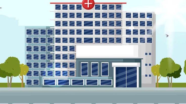 Ilustrasi Rumah sakit terdekat dengan lokasi Peringatan Hari Lahir (Harlah) 1 Abad Nahdlatul Ulama (NU).(Pinterest@evykawaii16)
