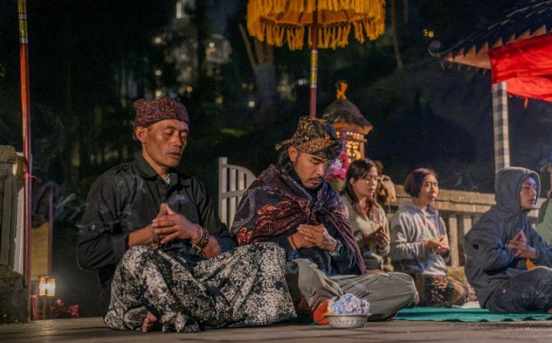 SINERGI: Keterkaitan antara alam, budaya, dan komunitas menjadi dasar kehadiran Plataran Bromo di kawasan ini. Sejak awal, pendekatannya diarahkan oleh penghormatan terhadap tradisi lokal.