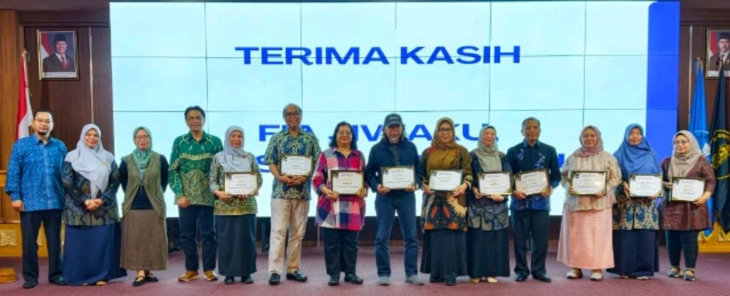 DEDIKASI: Fakultas Ilmu Administrasi Universitas Brawijaya (FIA UB) menyelenggarakan Rapat Kerja Awal Tahun sebagai agenda strategis fakultas dalam menyambut tahun ajaran baru 2026.