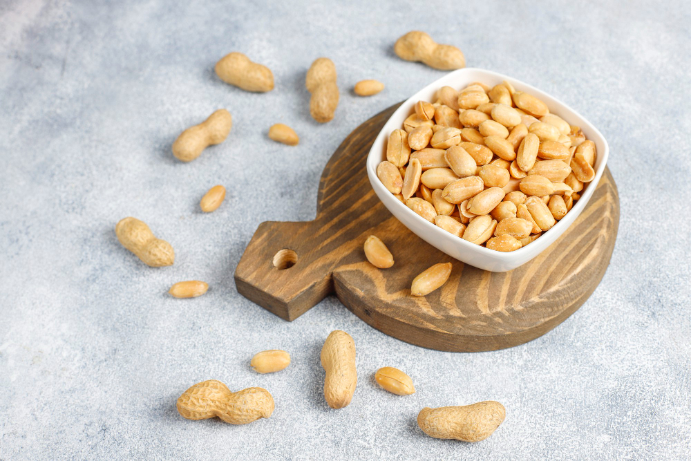 Kacang-kacangan kaya akan berbagai manfaat bagi tubuh. (Freepik)