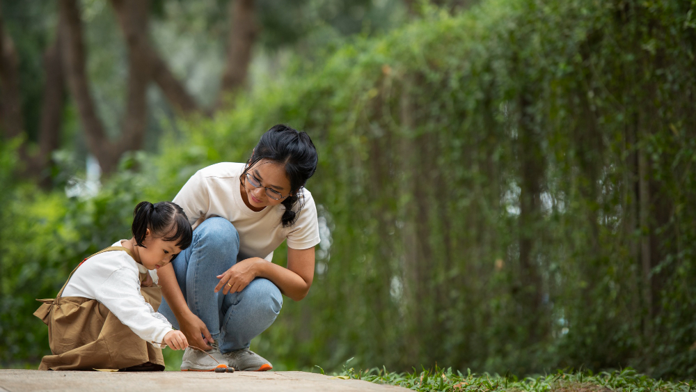 Pola asuh yang salah dapat berdampak buruk pada perkembangan anak. (freepik)