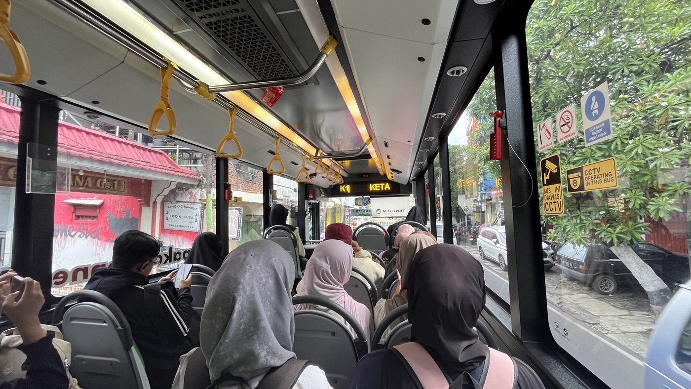 MURMER: Bagi kalian para mahasiswa, bermodalkan 5 ribu saja bisa PP Malang-Batu dan menikmati wisata & kulinernya. (Xeon Rhao Loudra/Radar Malang)