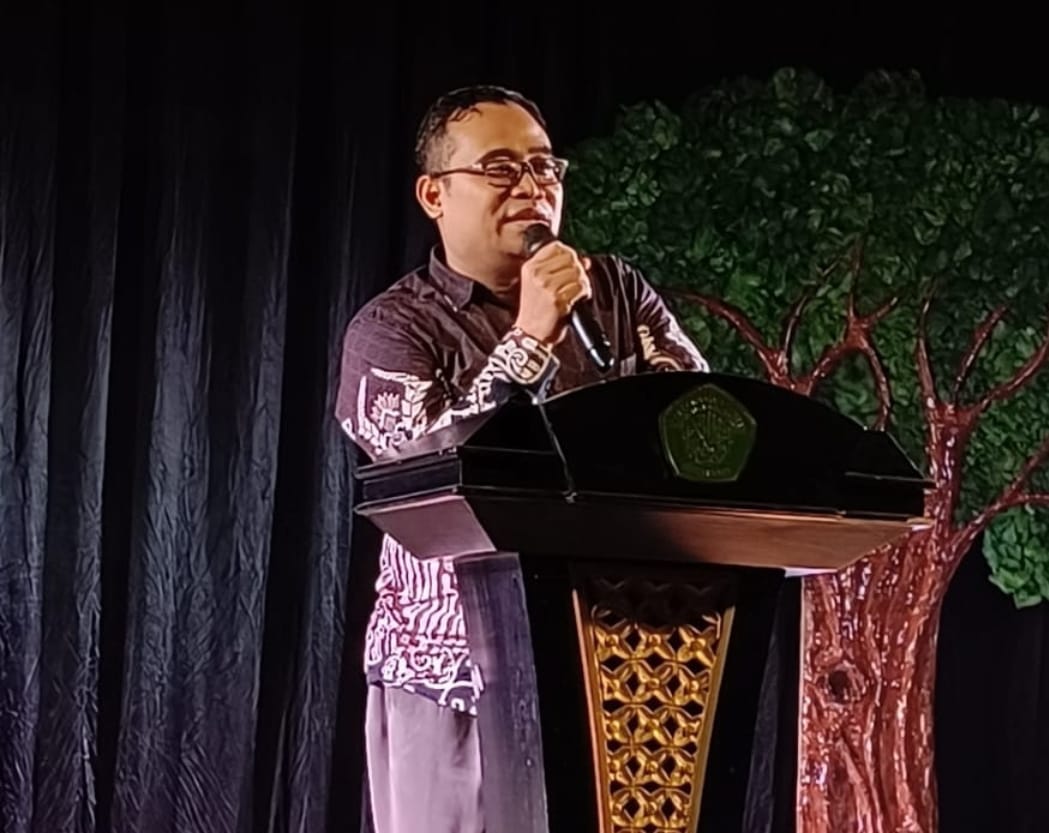 GO INTERNATIONAL: Associate Professor Ribut Wahyudi, Ph.D dosen UIN Malang