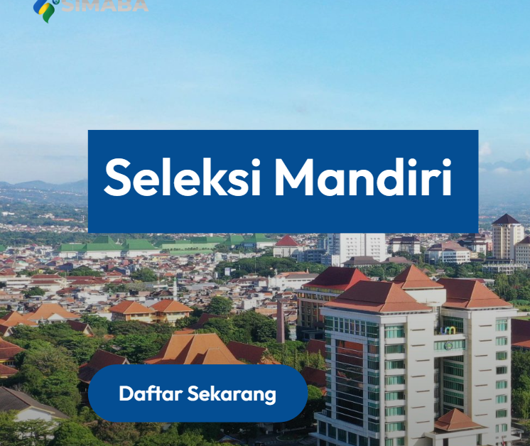 Universitas Negeri Malang kembali membuka Seleksi Mandiri Jalur Prestasi 2026. Jalur ini ditujukan bagi siswa berprestasi akademik maupun nonakademik. (Website UM)