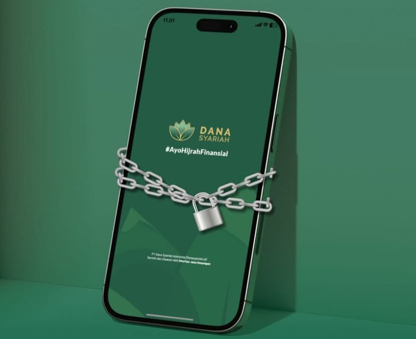 Dirut PT DSI Taufiq Aljufri siap kembalikan dana investasi 100% kepada para lender. (Sumber: Instagram @danasyariahid).
