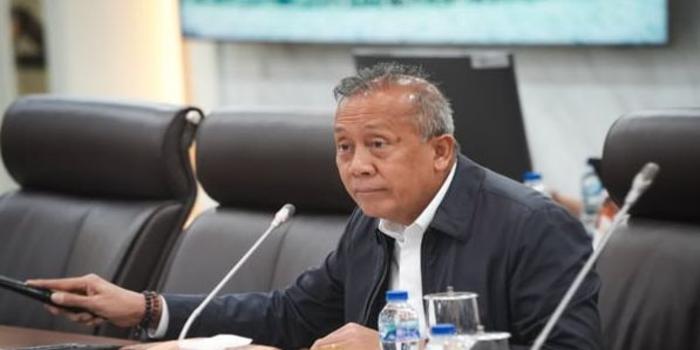 Saan Mustopa menilai wacana dua periode Prabowo. (Sumber: Instagram @saanmustopa).