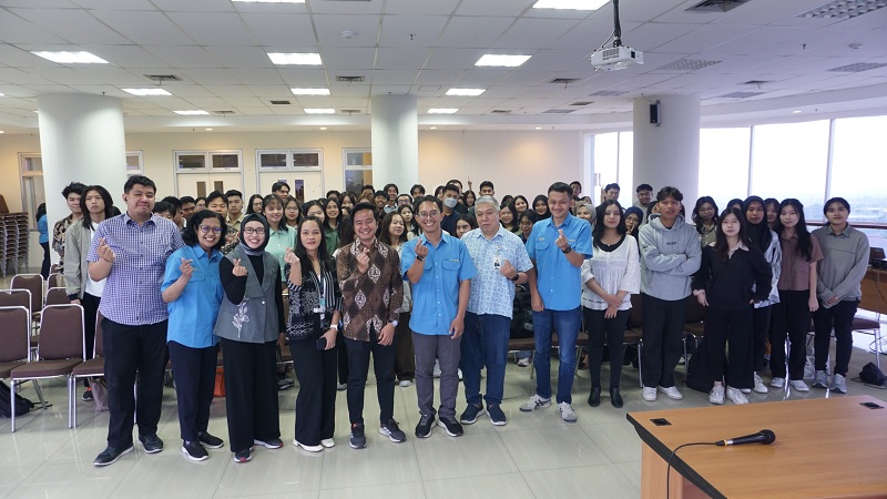 Universitas Ma Chung dan TikTok Shop Gelar &lsquo;Bootcamp Waktunya STARt Academy&rsquo;, Bekali Mahasiswa Keterampilan Social Media Marketing