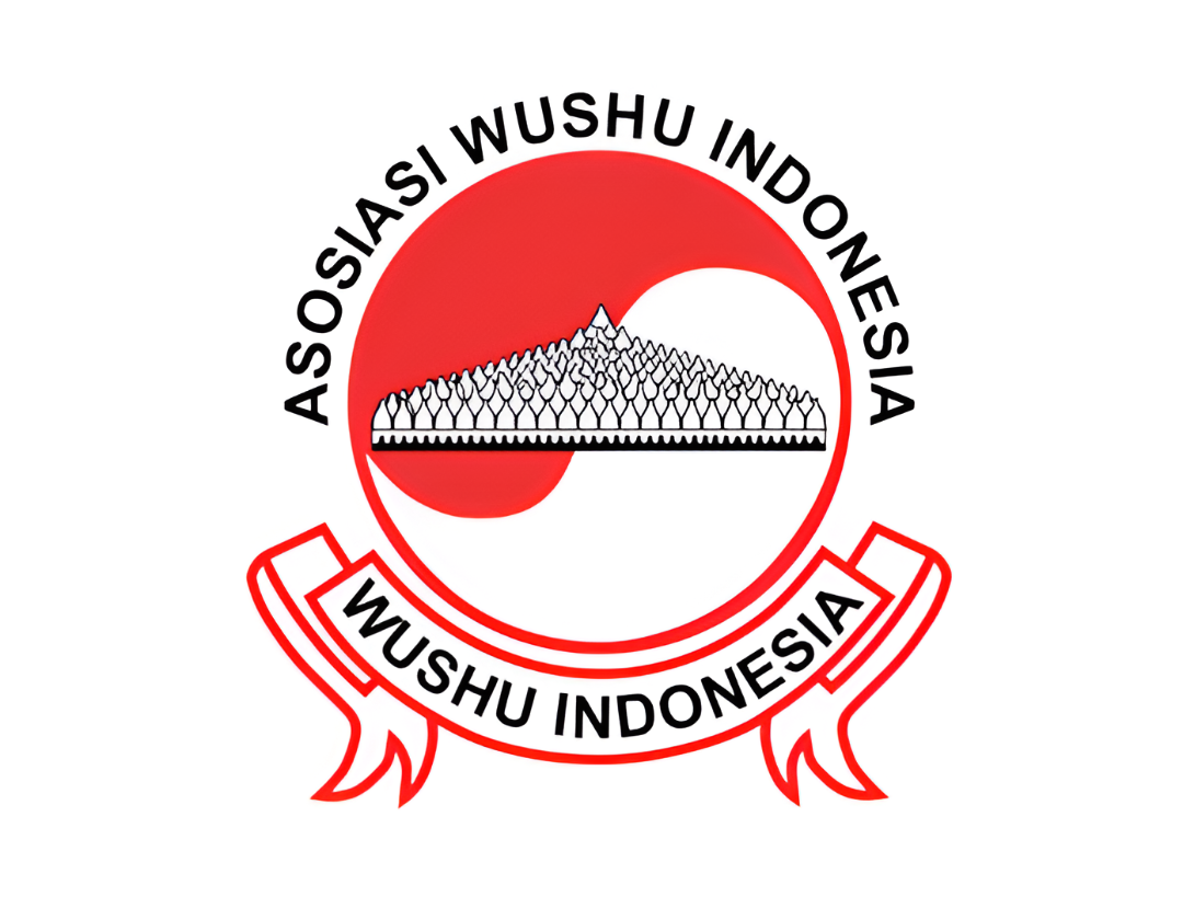 Logo wushu Indonesia Kota Malang. (Koni Kota Malang)