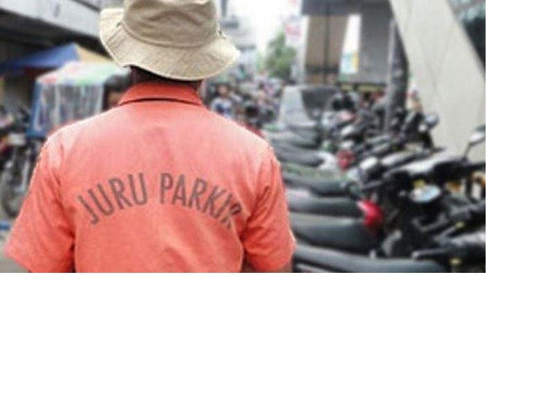 Ilustrasi jukir