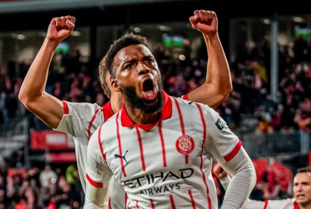 TAJAM: Striker asal Prancis Thomas Lemar membawa Girona menang atas Barcelona, 17 Fabruari 2026.
