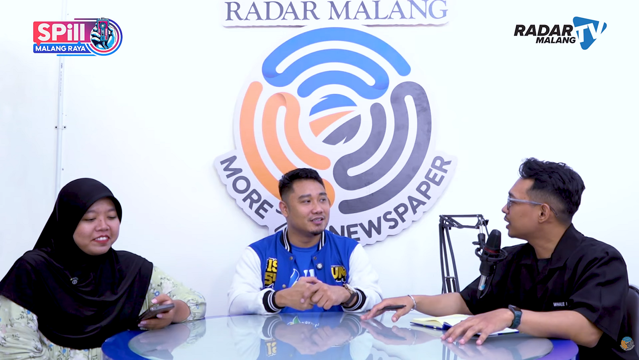 Obrolan SPill Malang Raya terkait SNPMB. (Tangkapan layar YouTube)