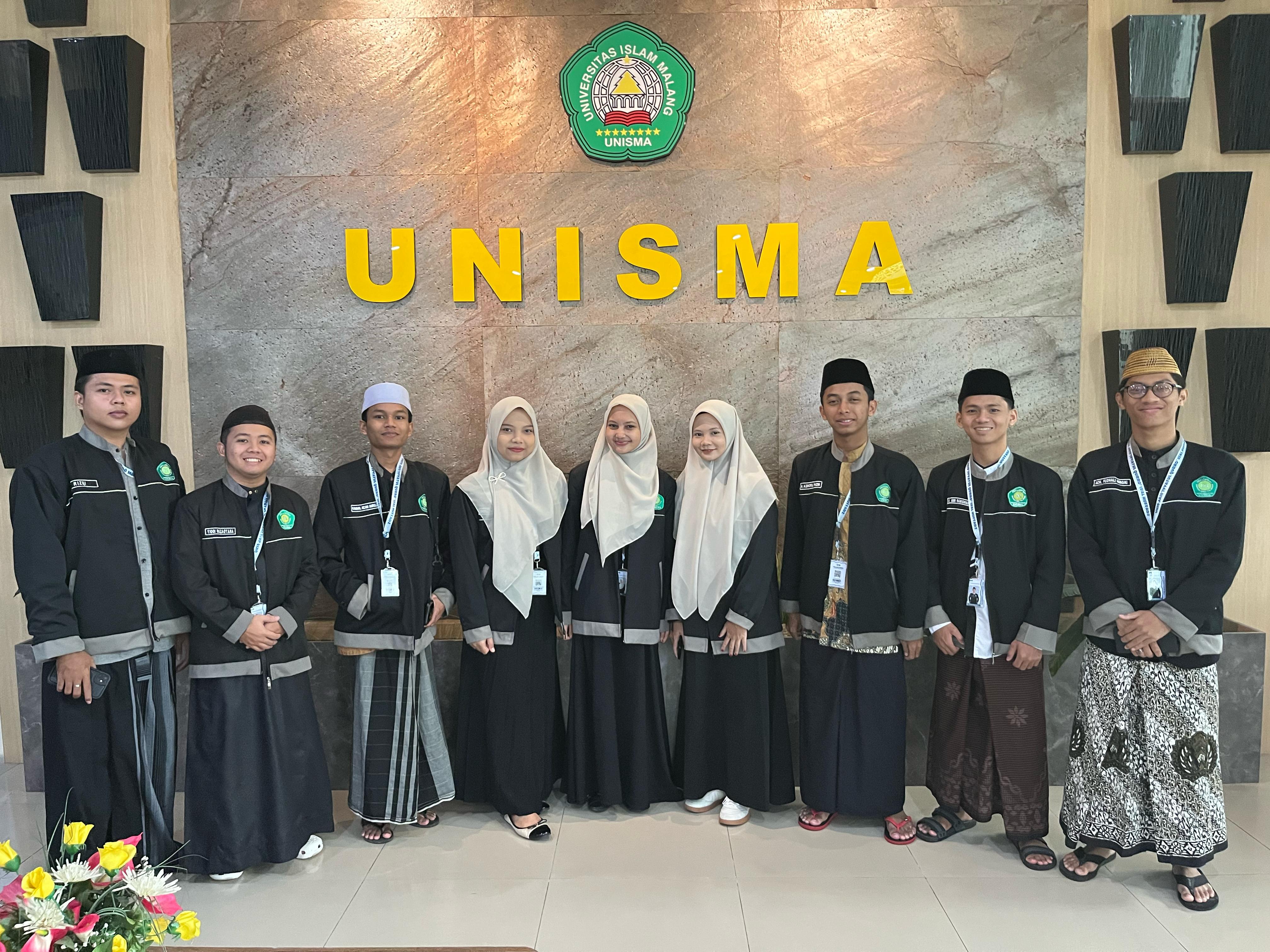 PANUTAN: Dewan Juri Gema Ramadan 1447 H dari Universitas Islam Malang (UNISMA).