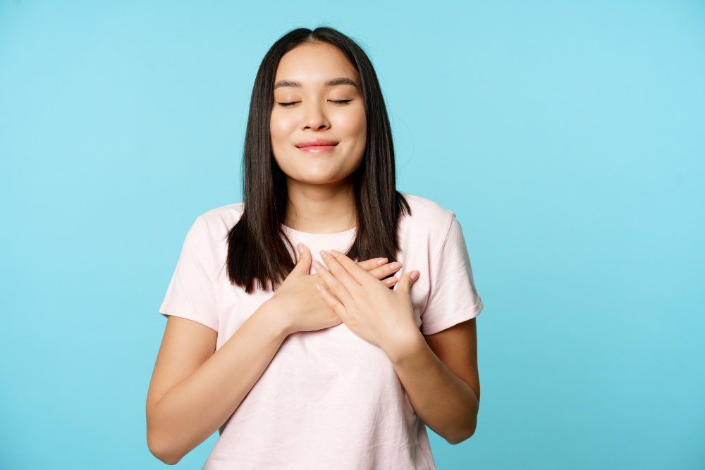 Pengelolaan emosi yang baik dapat meningkatkan kualitas puasa yang dilakukan di bulan Ramadan. (freepik/benzoix)