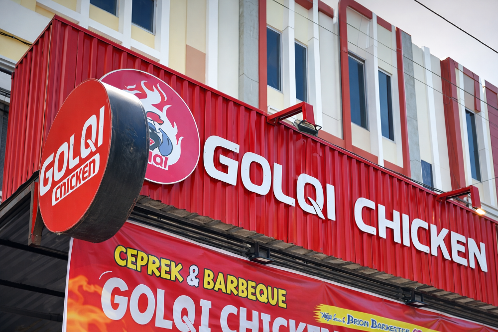 togel link Kuliner Viral di Malang, Mengintip Cabang Golqi Chicken Candi Panggung yang Jadi Primadona Para Mahasiswa