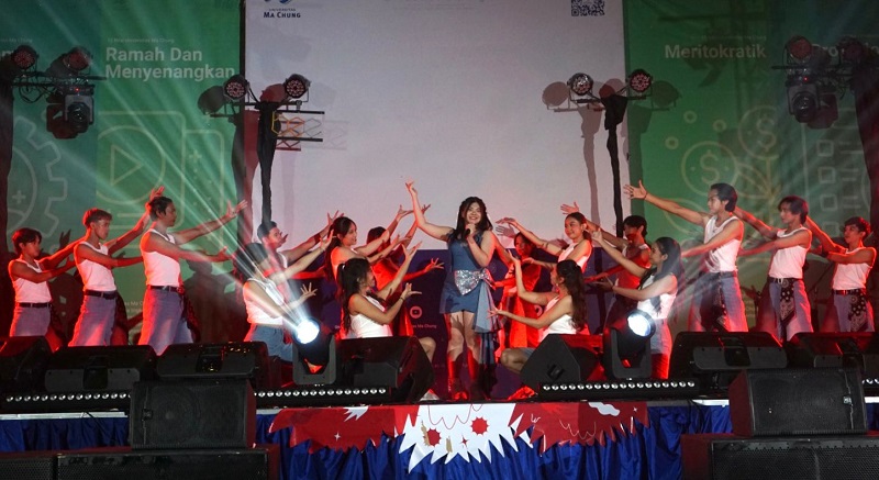 Inaugurasi Universitas Ma Chung 2026, Perayaan Bakat Mahasiswa Baru hingga Penampilan Talenta Muda Kelas Internasional