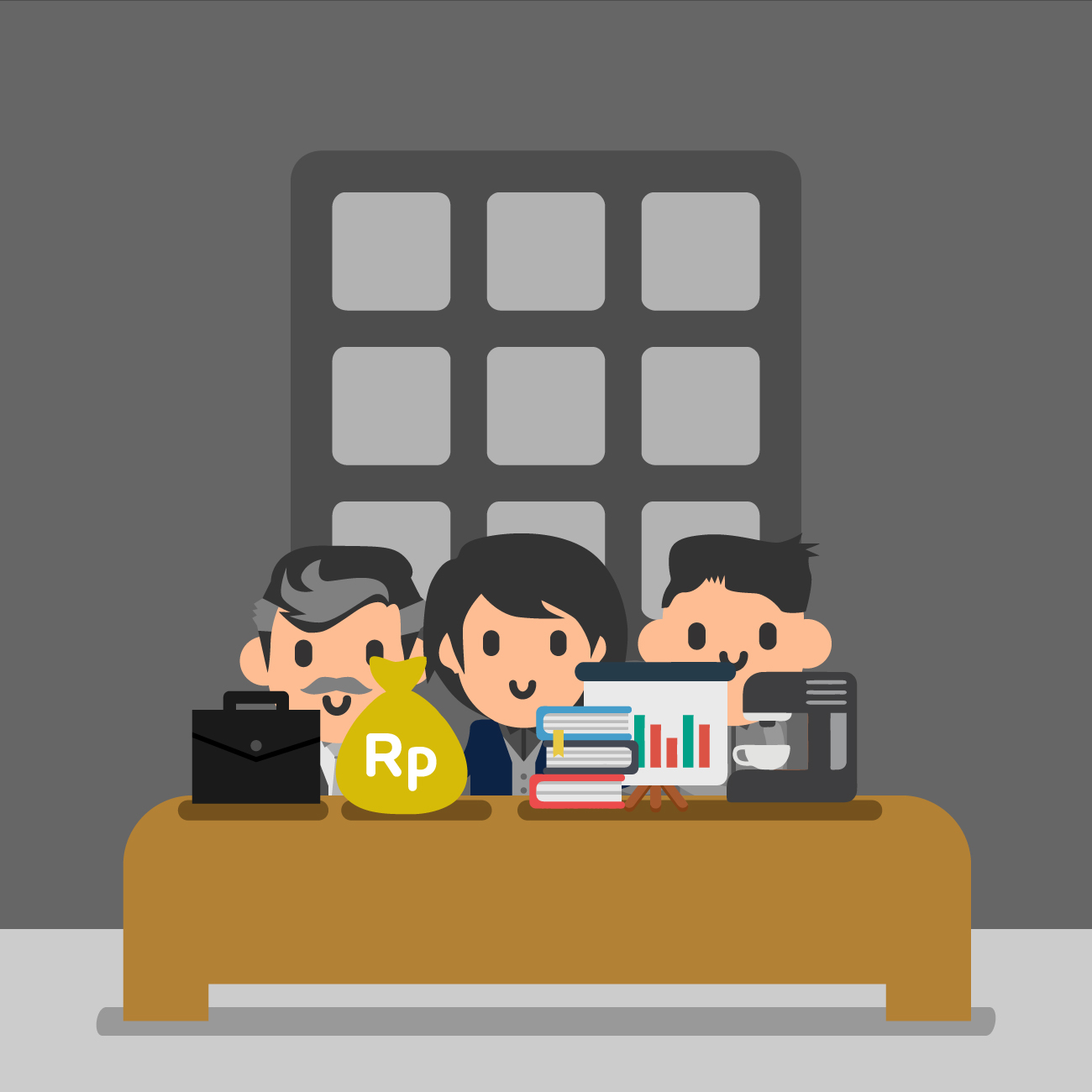 PAstikan Tak Ada Kenaikan Tarif PBB. (Freepik) 