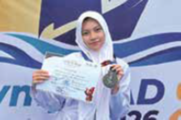 Juara bidang news reading