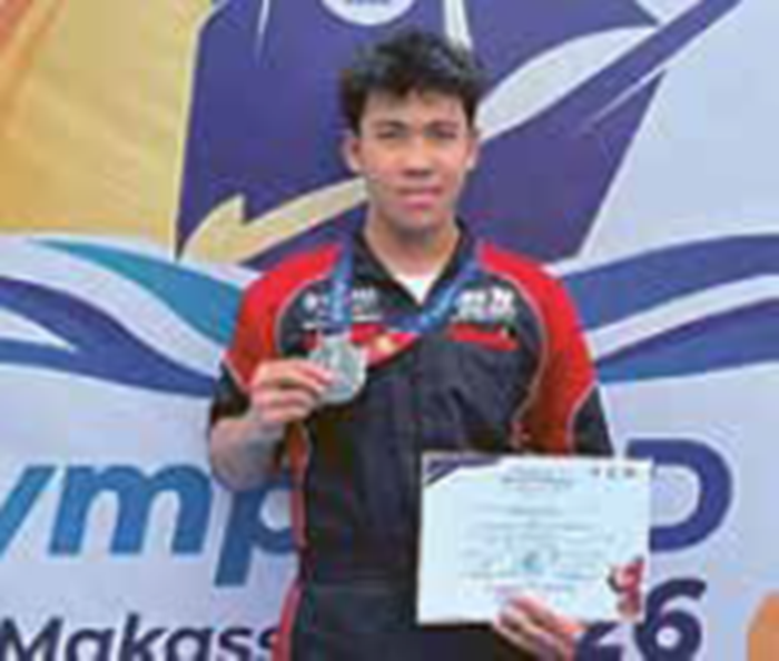 Juara bidang sepeda motor
