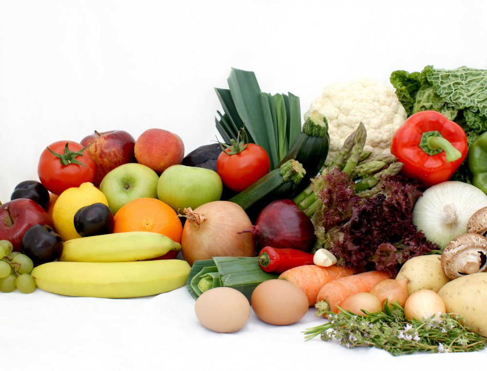 Konsumsi sayur dan buah sangat penting untuk kesehatan tubuh. (Freepik)