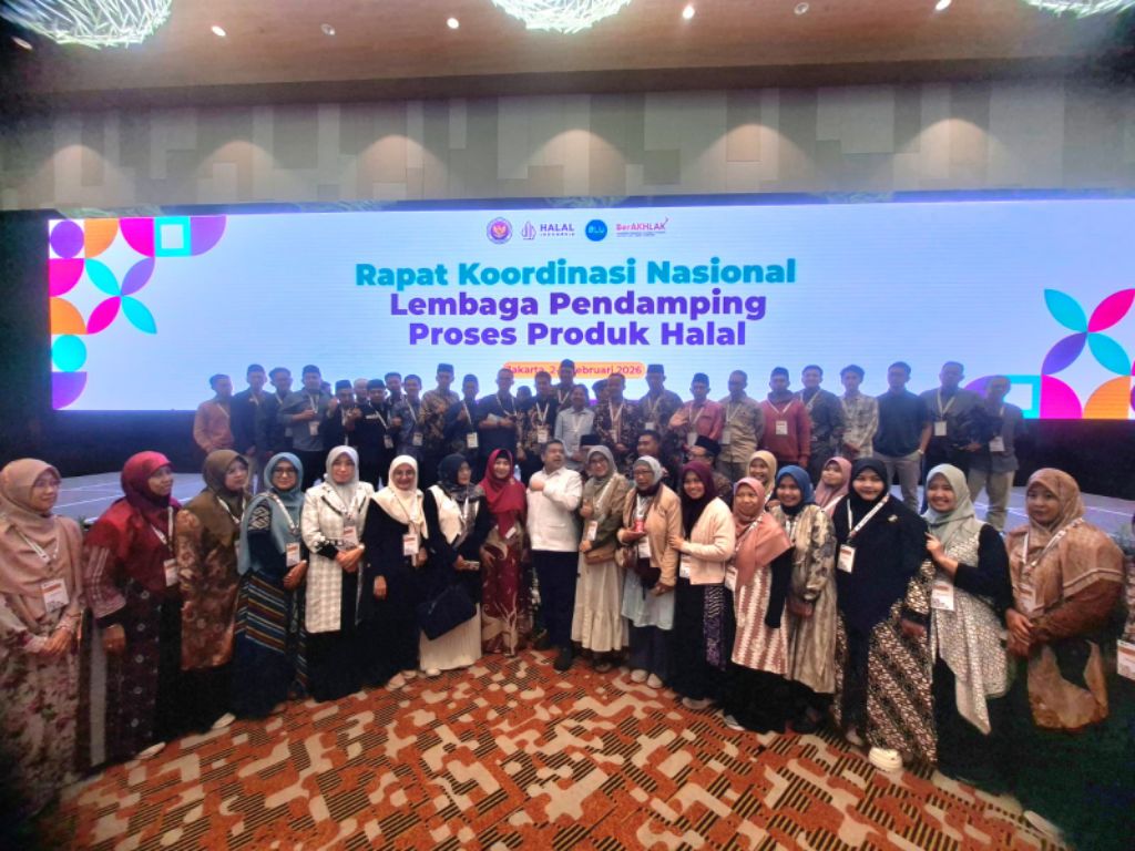 KOMITMEN: Halal Center UNISMA Perkuat Peran Strategis Sukseskan Wajib Halal Oktober 2026.