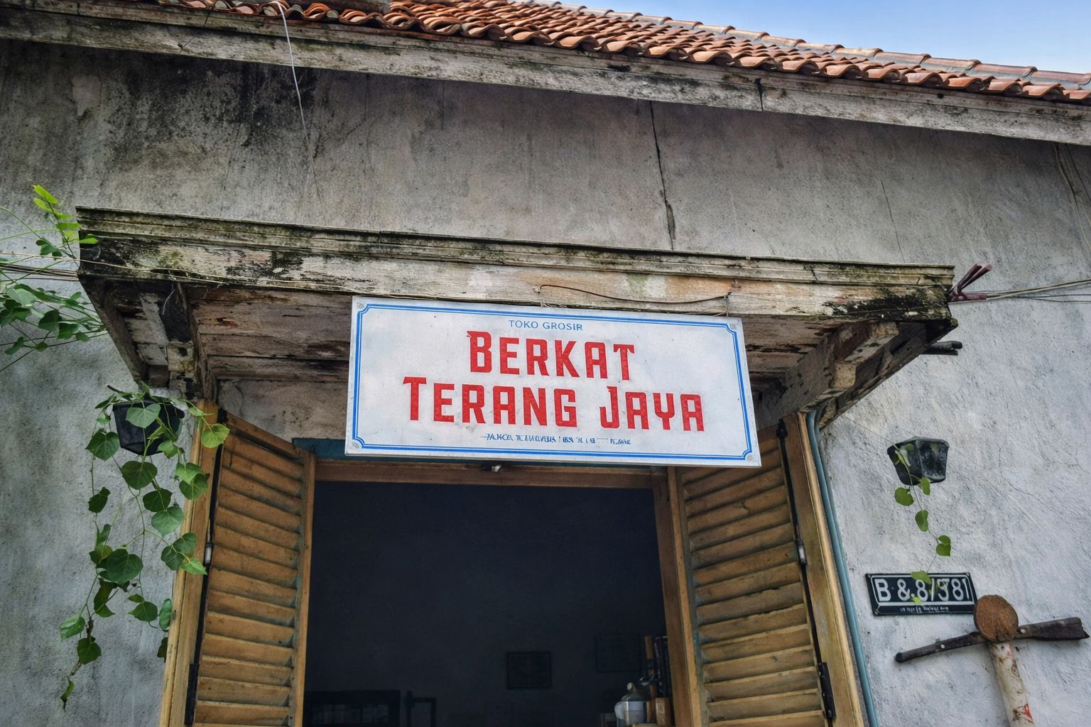 BUKBER KALCER: Berkat Terang Jaya sediakan paket bukber murah mulai dari 22 ribuan saja. (Instagram: berkat.terang.jaya)