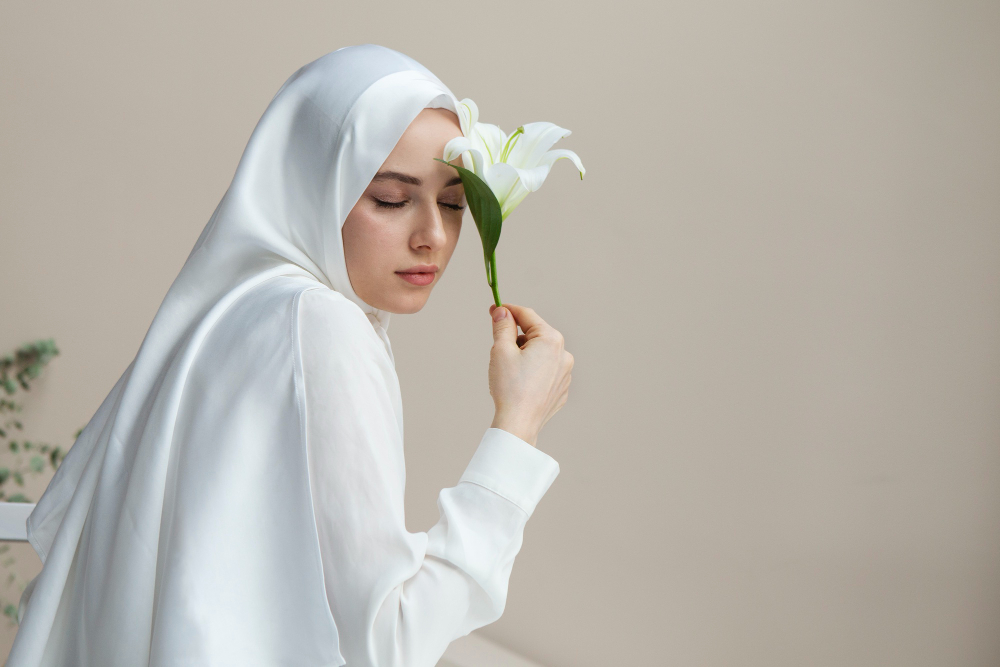 Ilustrasi tren baju Lebaran 2026. (freepik)