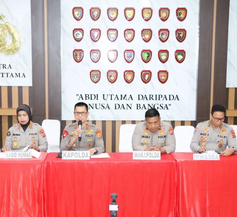 Komisi III DPR mengapresiasi keputusan PTDH terhadap oknum Brimob di Tual, namun menegaskan proses pidana harus tetap berjalan demi keadilan bagi korban dan keluarganya. (Instagram @humaspoldamaluku)