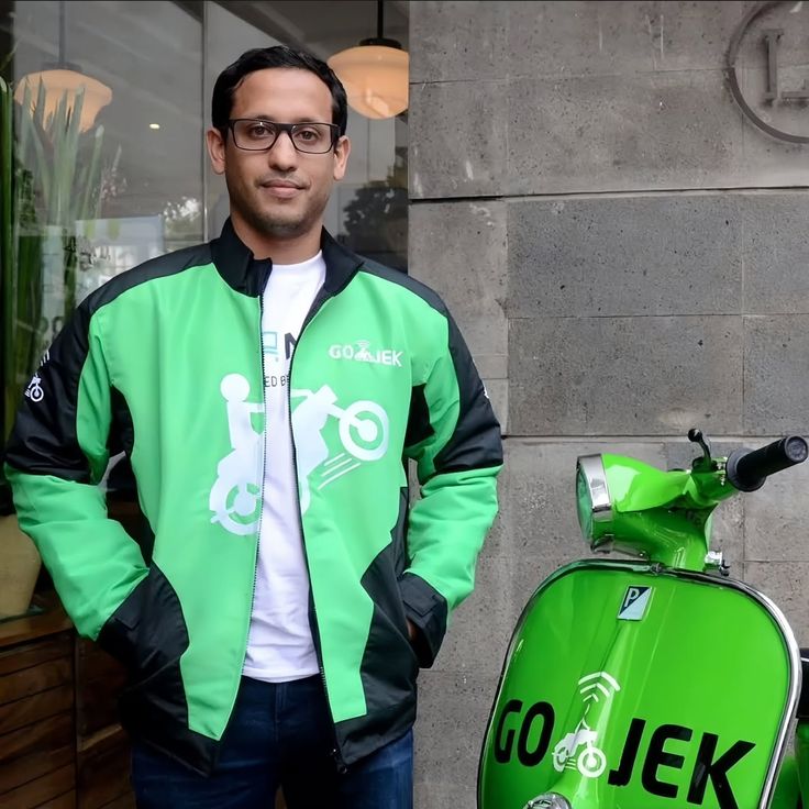 Nadiem bantah terima Rp 809 miliar, sebut transaksi Google dan Gojek murni korporasi. (Pinterest)