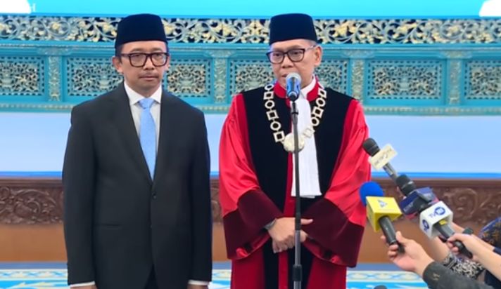 MKMK segera umumkan putusan etik Adies Kadir pekan ini. (Video Youtube Sekretariat Presiden) 